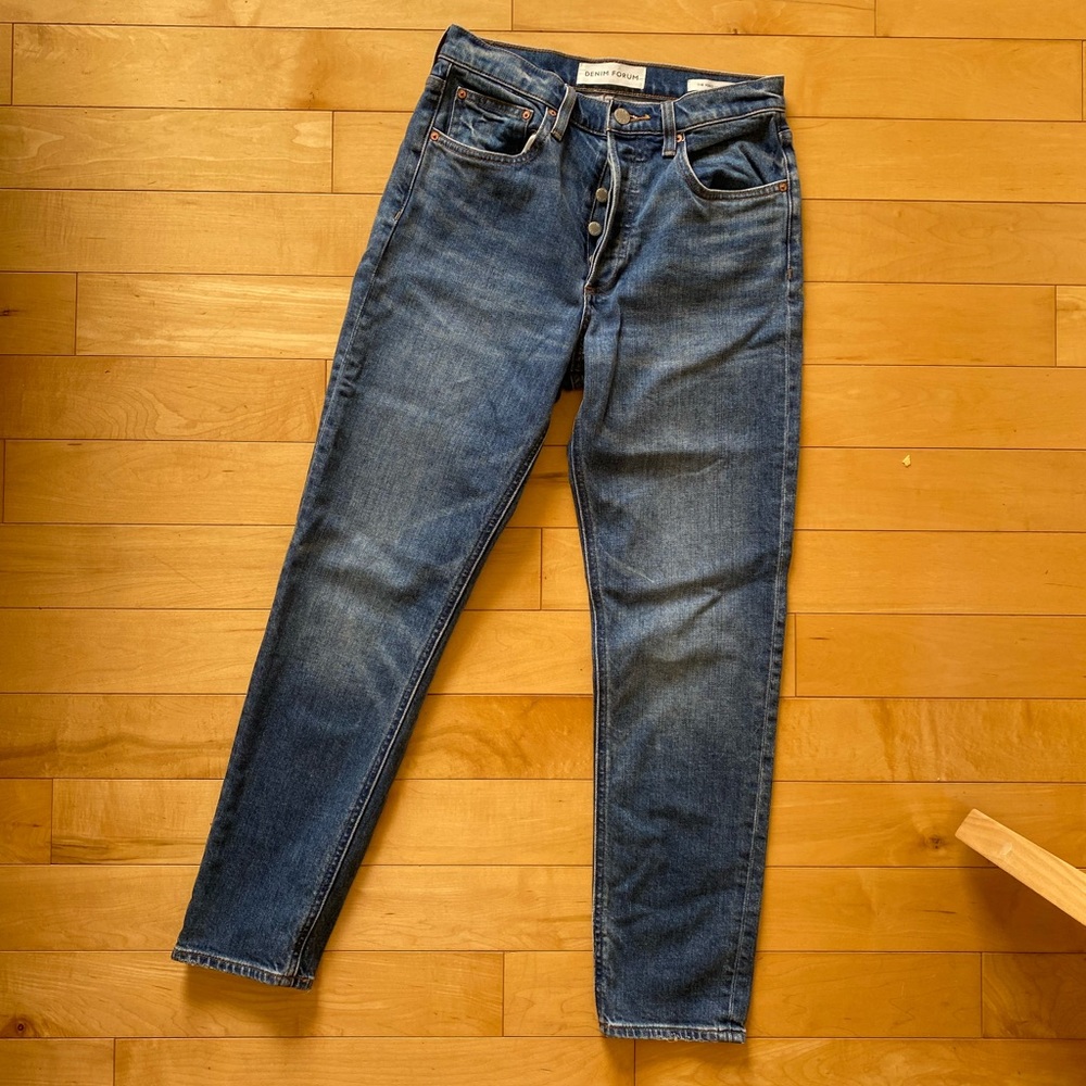 Denim forum yoko